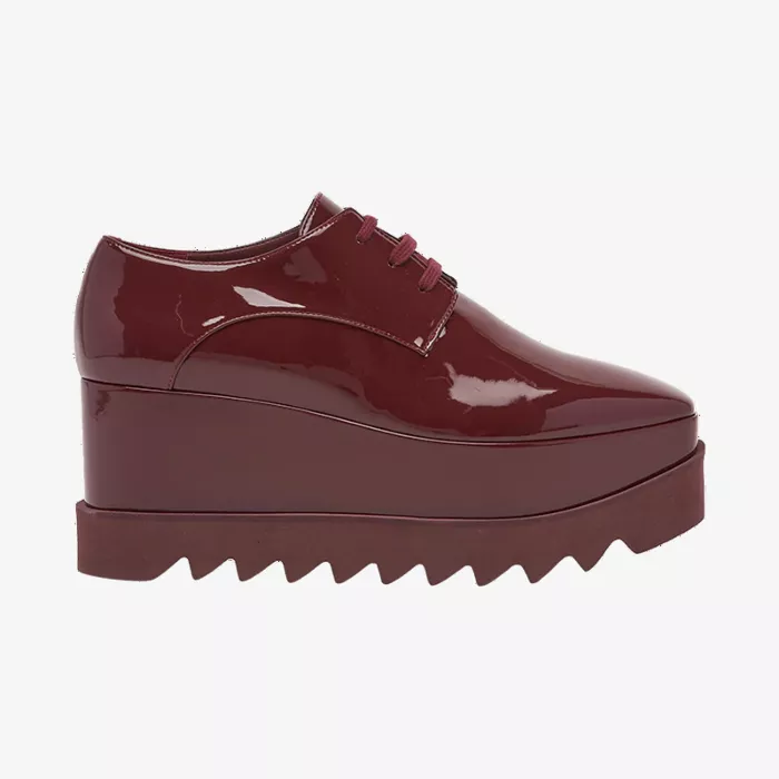 Stella McCartney Elyse Platforms — view 1