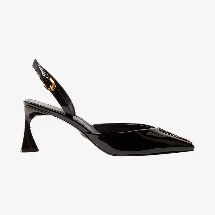 Stella McCartney حذاء السا بكعب عالي — عرض 1