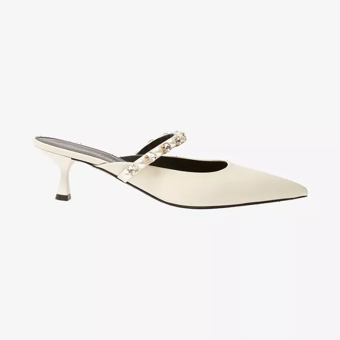 Stella McCartney حذاء السا بكعب عالي — عرض 1