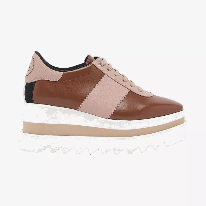 Stella McCartney Elyse & Sneakelyse Women Platform — view 1