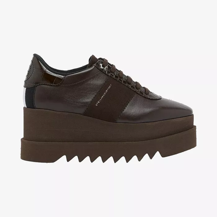 Stella McCartney ELYSE & SNEAKELYSE WOMEN PLATFORM — عرض 1