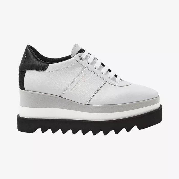 Stella McCartney Elyse & Sneakelyse Women Platform — view 1
