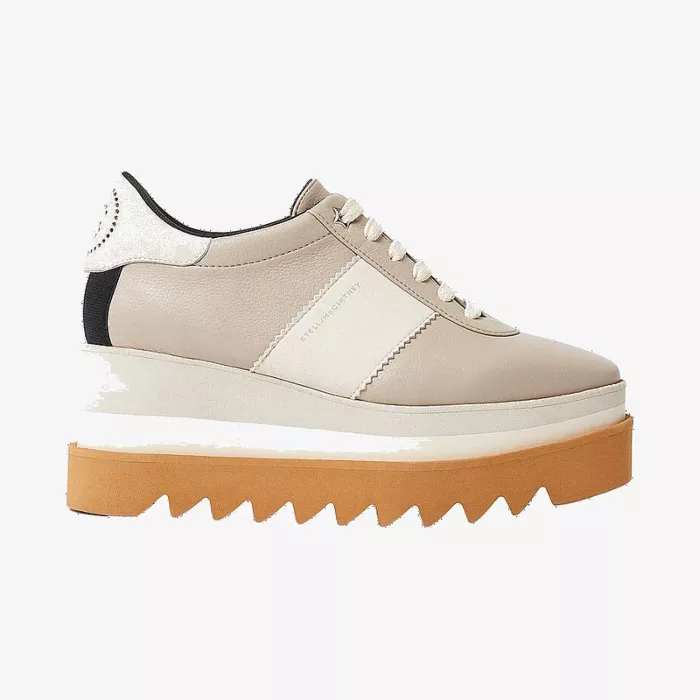 Stella McCartney Elyse & Sneakelyse Platforms — view 1