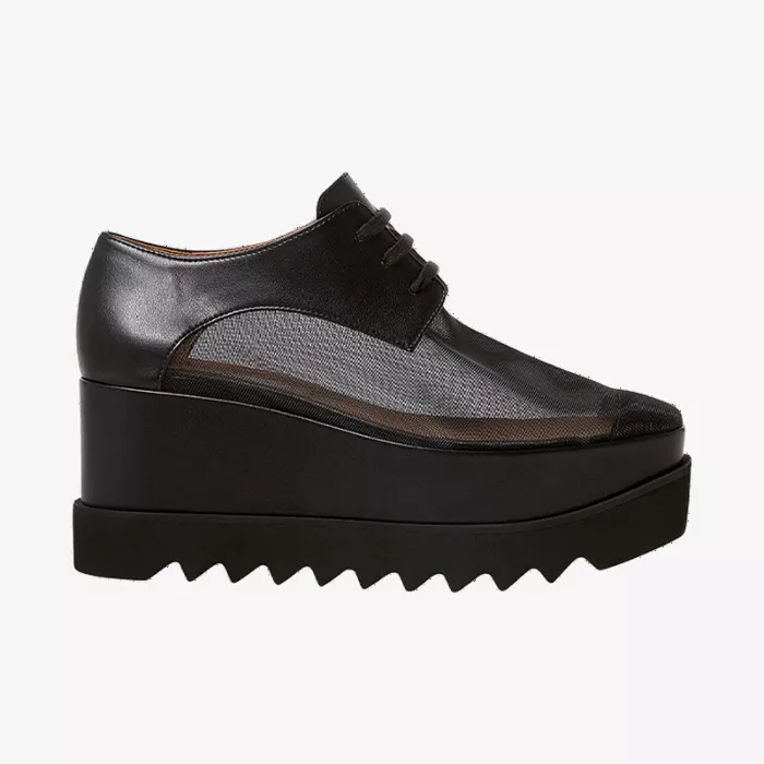 Stella McCartney Elyse Platforms — view 1