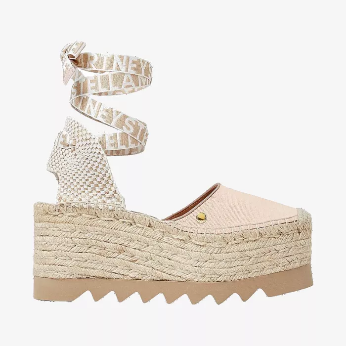 Stella McCartney Day Proposal Women Wedges — view 1