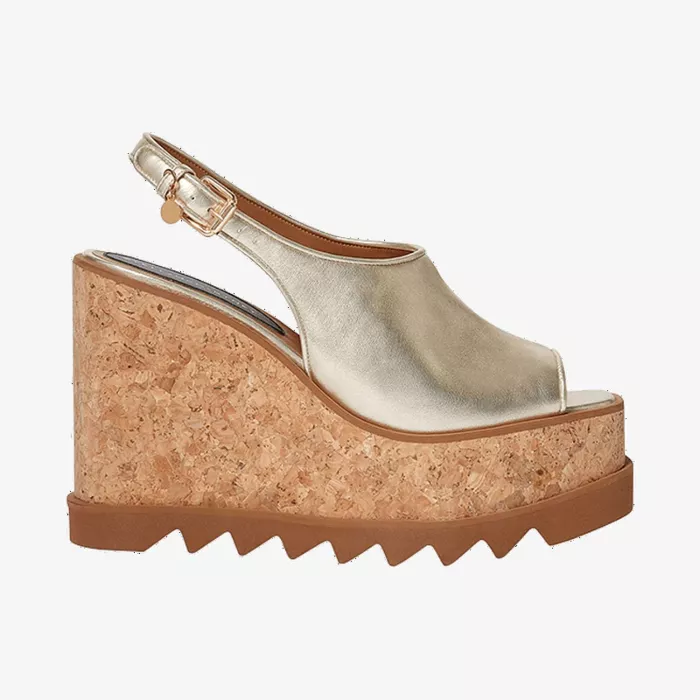Stella McCartney Sneak-Elyse Sling Back — view 1