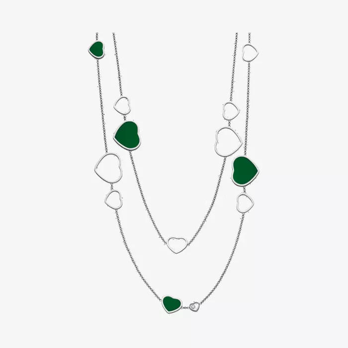 Chopard قلادة هابي هارتس — عرض 1