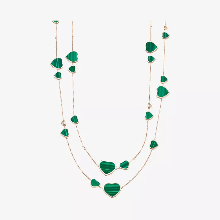 Chopard قلادة هابي هارتس — عرض 1
