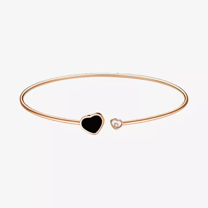 Chopard Happy Hearts Necklace — view 1