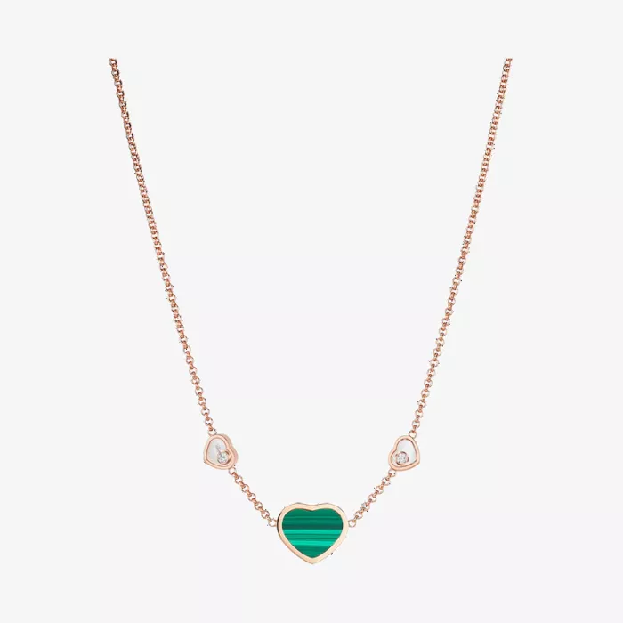 Chopard قلادة هابي هارتس — عرض 1