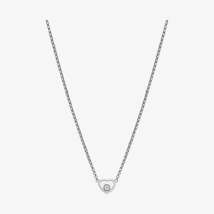 Chopard Happy Hearts Necklace — view 1