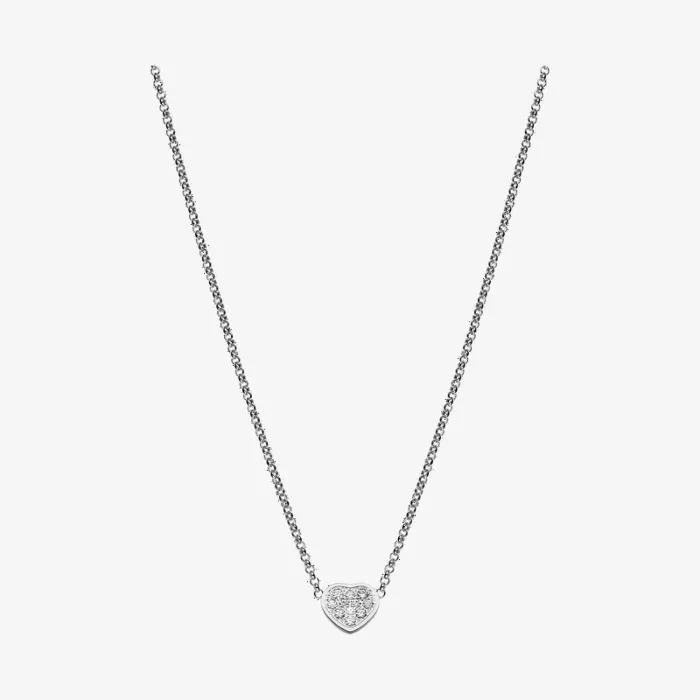 Chopard My Happy Hearts Necklace — view 1