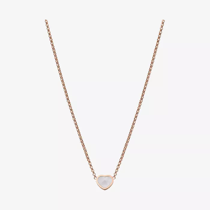 Chopard قلادة ماي هابي هارتس — عرض 1
