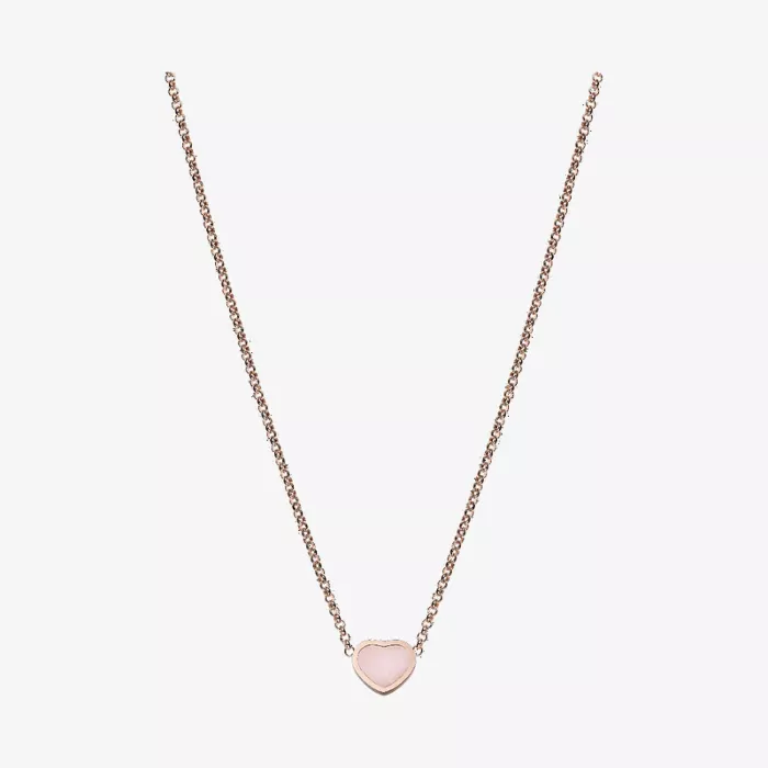 Chopard My Happy Hearts Necklace — view 1