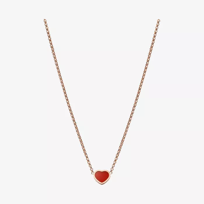 Chopard قلادة ماي هابي هارتس — عرض 1