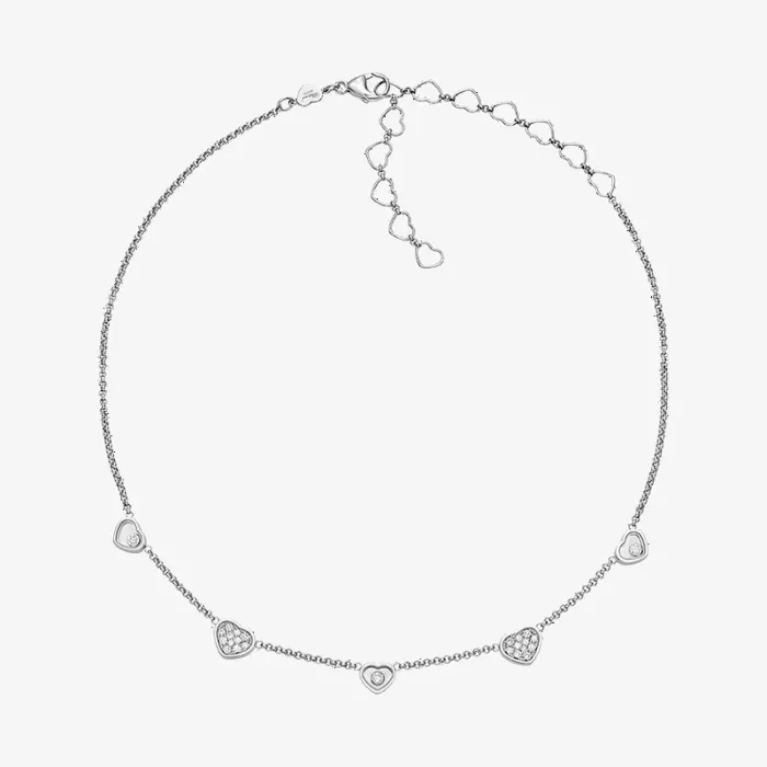 Chopard قلادة ماي هابي هارتس — عرض 1