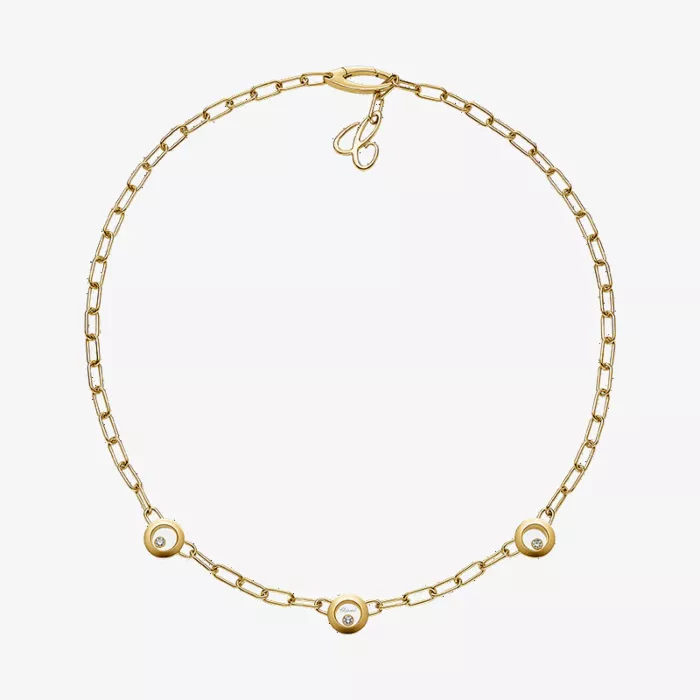 Chopard Happy Diamonds Icons Necklace — view 1