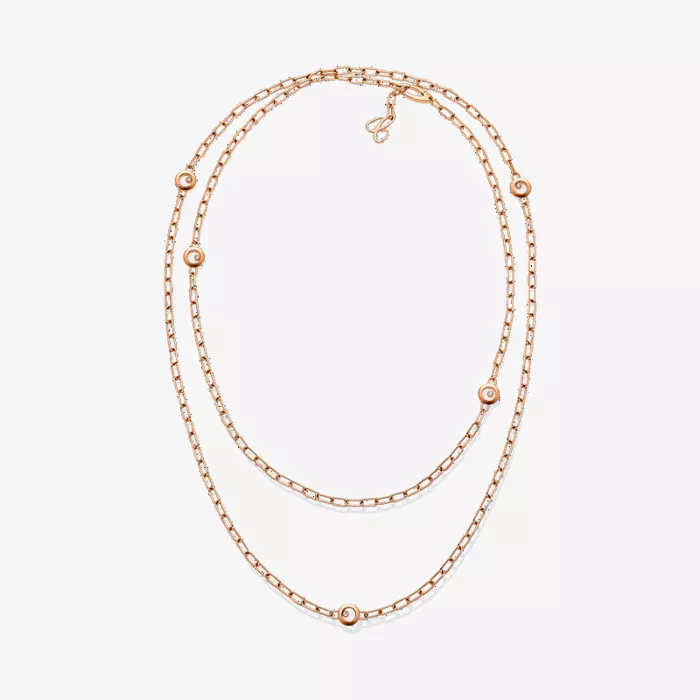 Chopard Happy Diamonds Icons Necklace — view 1