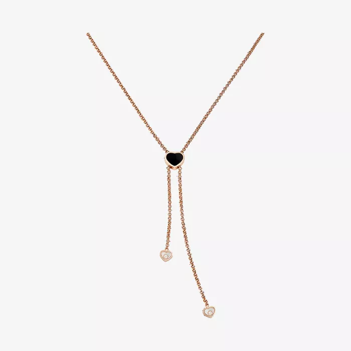 Chopard Happy Hearts Necklace — view 1