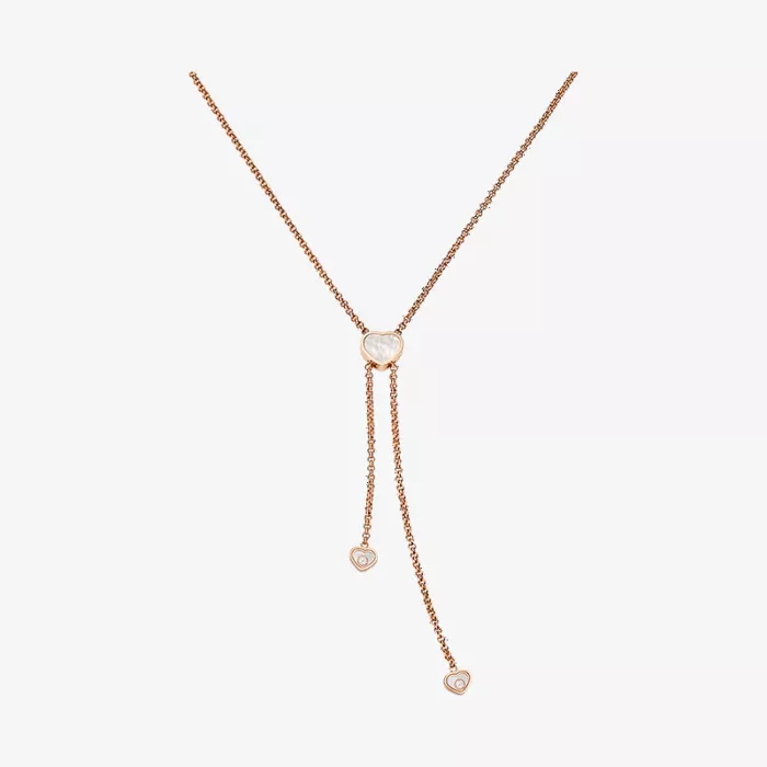 Chopard Happy Hearts Necklace — view 1