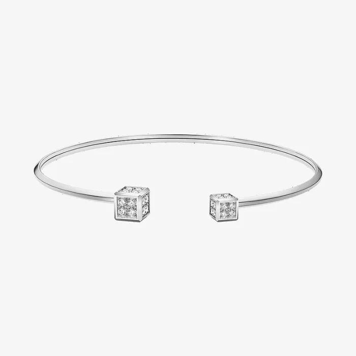 Chopard Ice Cube Necklace — view 1