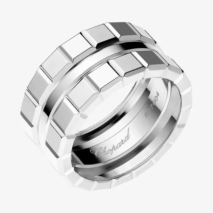 Chopard خاتم آيس كيوب — عرض 1