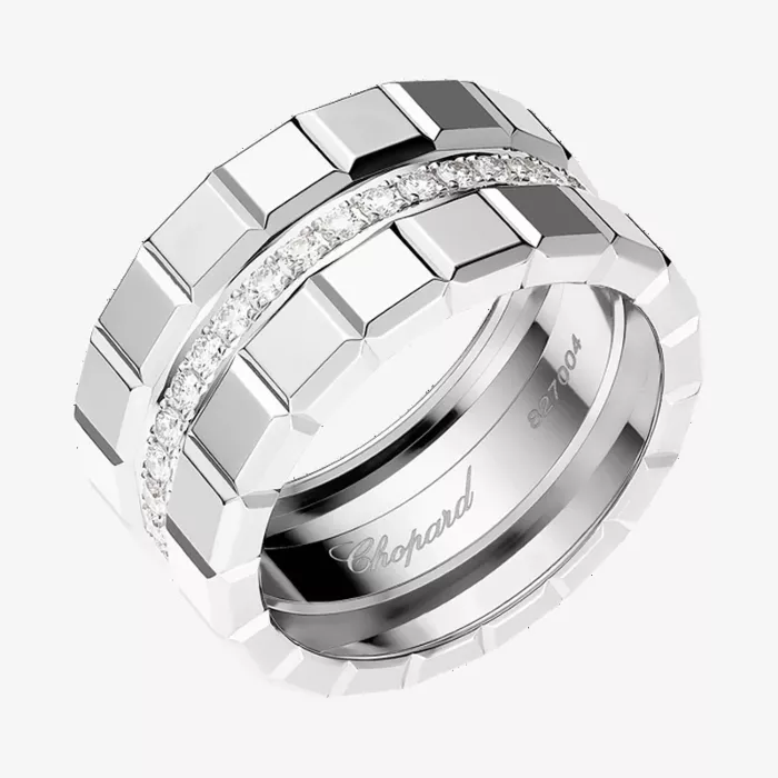 Chopard خاتم آيس كيوب — عرض 1