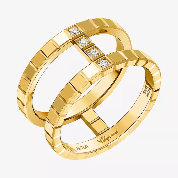 Chopard خاتم آيس كيوب — عرض 1