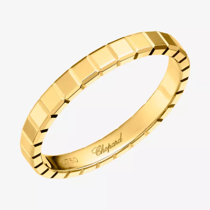 Chopard Ice Cube Ring — view 1