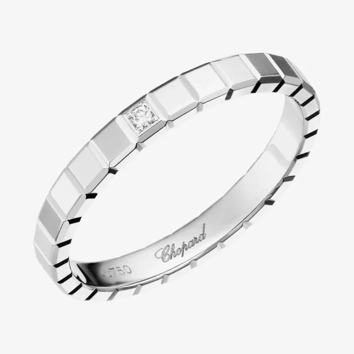 Chopard Ice Cube Ring — view 1