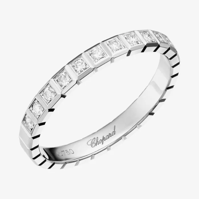 Chopard Ice Cube Ring — view 1
