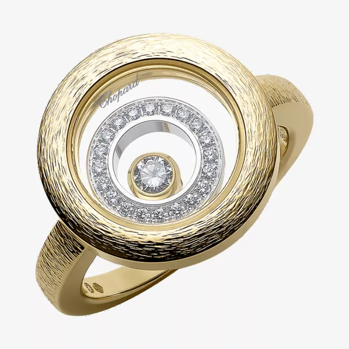 Chopard خاتم هابي سبيريت — عرض 1