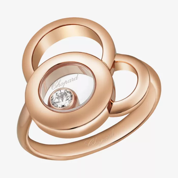 Chopard Happy Dreams Ring — view 1