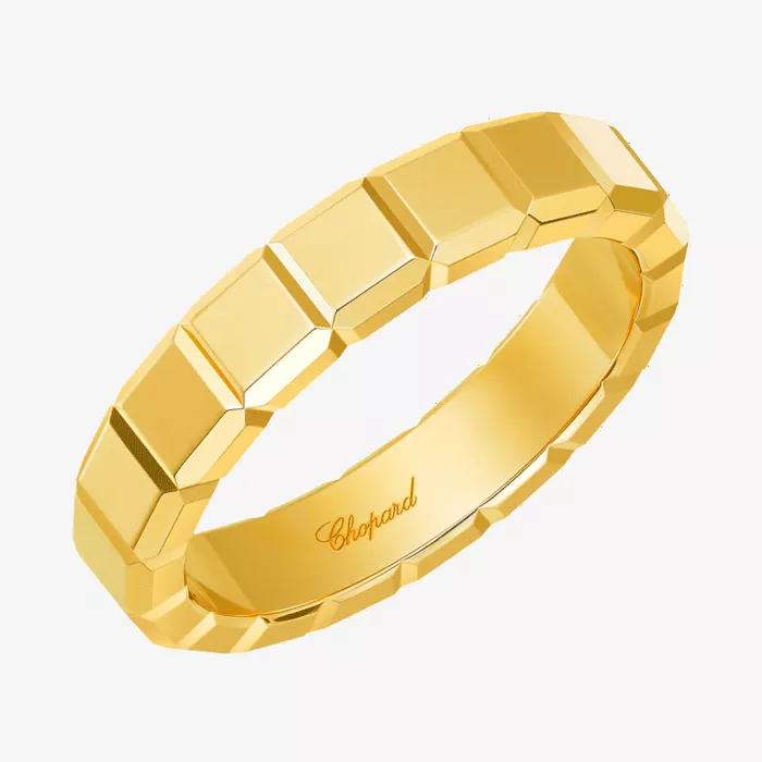 Chopard Ice Cube Ring — view 1
