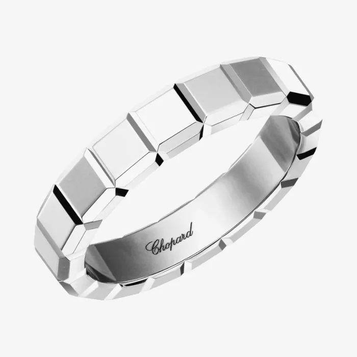 Chopard Ice Cube Ring — view 1