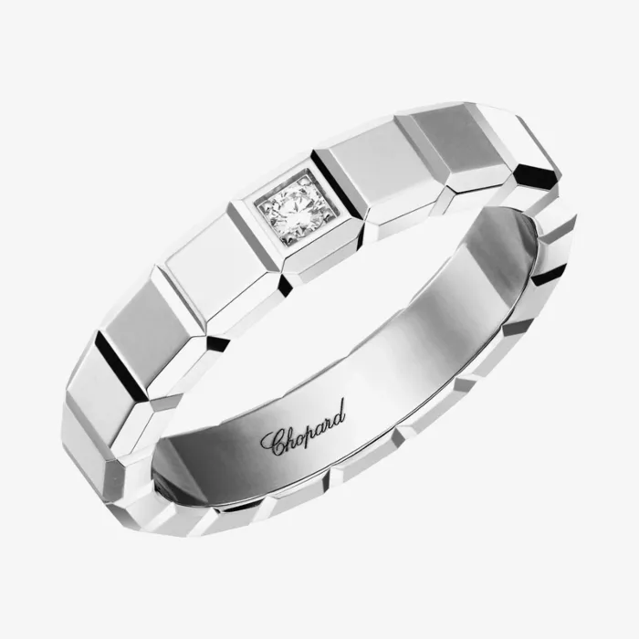 Chopard Ice Cube Ring — view 1