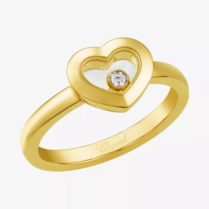 Chopard خاتم هابي دايموندز آيكونز — عرض 1