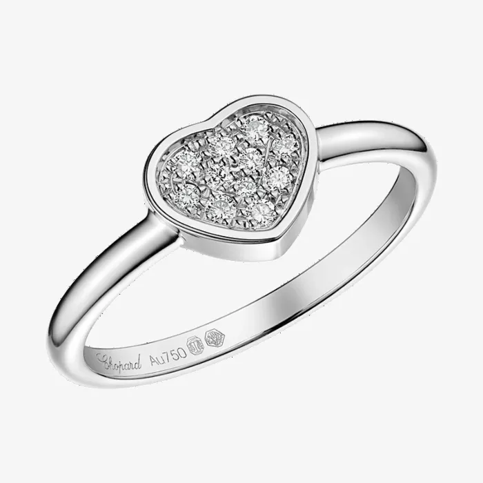 Chopard خاتم ماي هابي هارتس — عرض 1