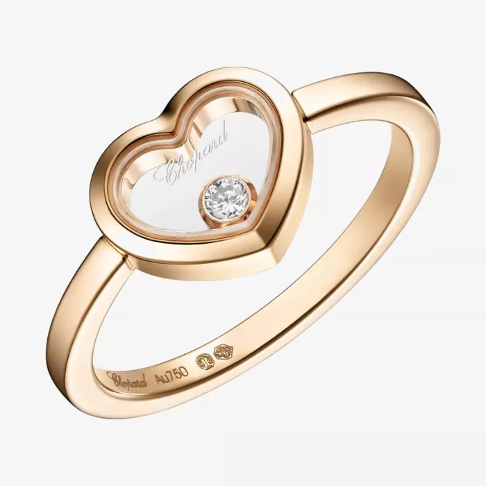 Chopard Happy Diamonds Ring — view 1