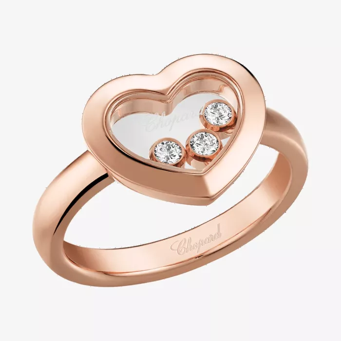 Chopard Happy Diamonds Icons Ring — view 1