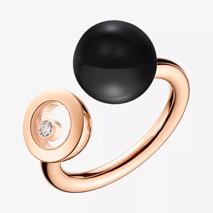 Chopard Happy Diamonds Planet Ring — view 1