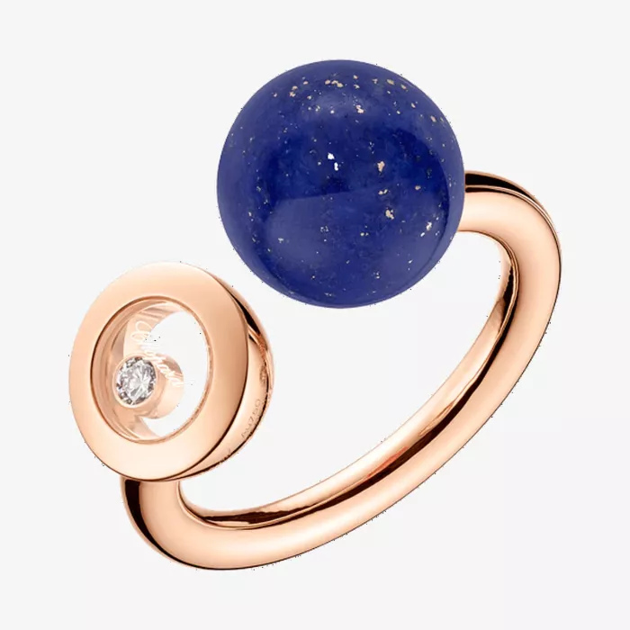 Chopard Happy Diamonds Planet Ring — view 1