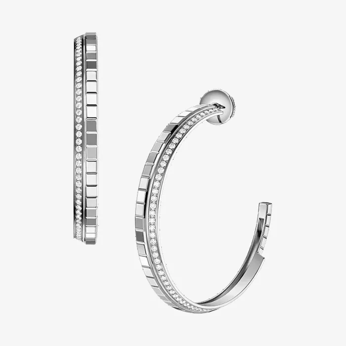 Chopard أقراط آيس كيوب — عرض 1