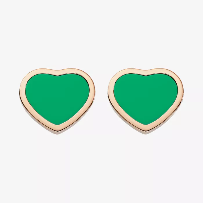 Chopard Happy Hearts Earrings — view 1