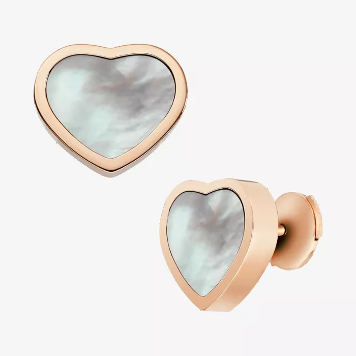 Chopard Happy Hearts Earrings — view 1