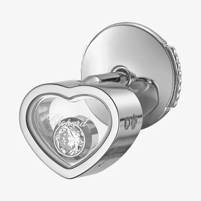 Chopard My Happy Hearts Earring — view 1