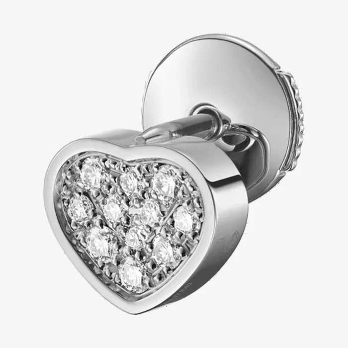Chopard قرط ماي هابي هارتس — عرض 1