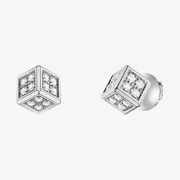 Chopard أقراط آيس كيوب — عرض 1