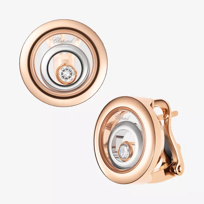 Chopard Happy Spirit Earrings — view 1