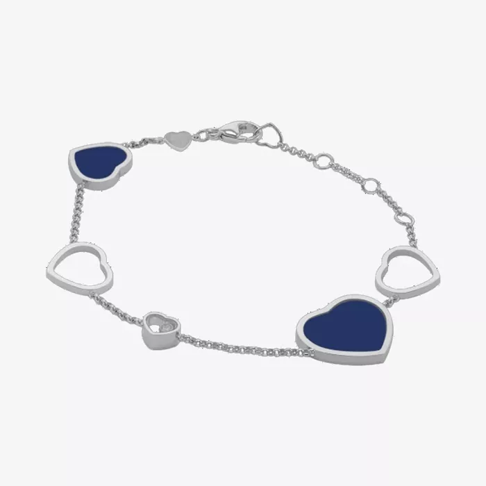 Chopard Happy Hearts Bracelet — view 1